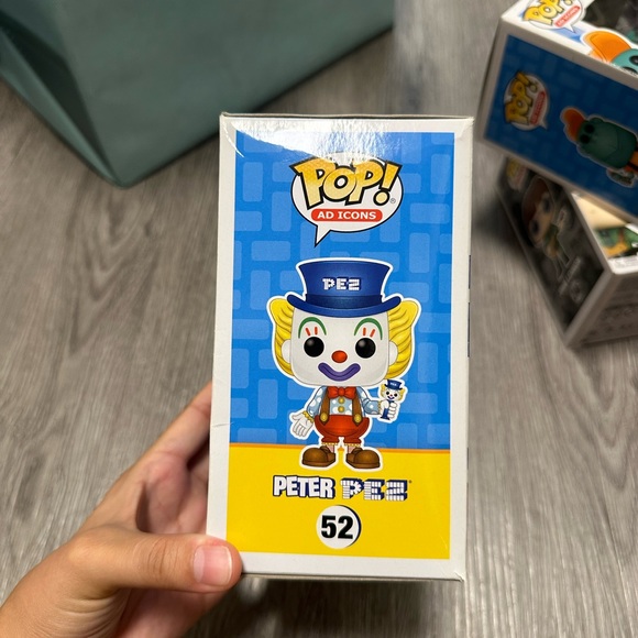 Peter Pez Funko Pop - Picture 3 of 4